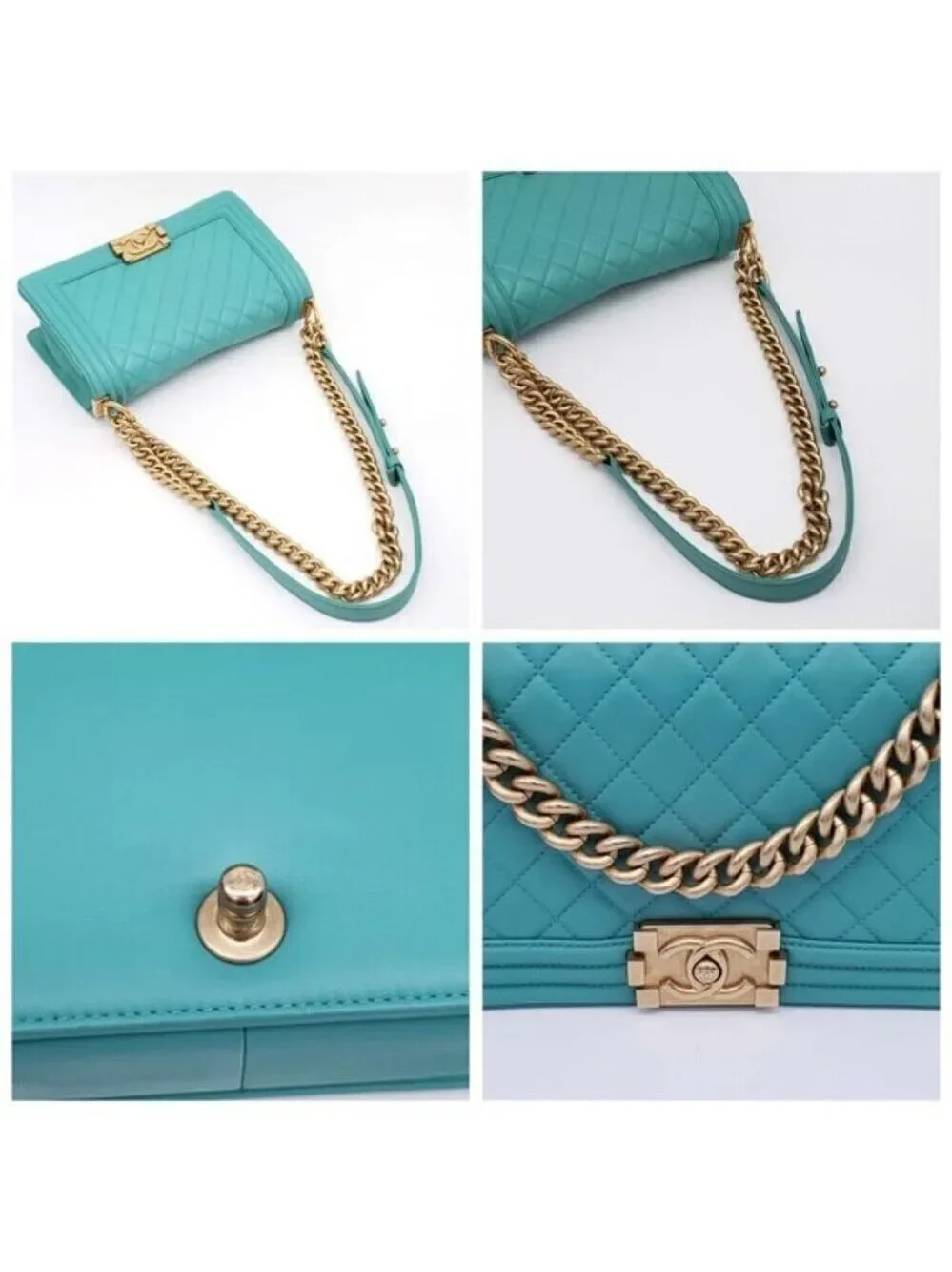 CHANEL elevate your